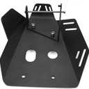 CRF110F Engine Skid plate CNC Aluminum Billet Cradle and Skid Plate Set Compatible with CRF110F 2013-2025