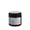 Davines Alchemic Conditioner Silver, Color Depositing Purple Cream for Platinum & Cool Blonde Hair - Neutralizes Yellow & Hydrates with Jojoba Oil, 8.45 Fl Oz