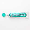 2 x Marvis Classic Strong Mint Toothpaste (3.8 Ounce (Pack of 1))