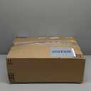 Club Car Precedent Enclosure, Golf Cart Enclosure Suitable for 4 Passengers Club Car Precedent Model, 600D Waterproof Heavy Duty Rain Cover with 4-Sided Clear PVC Windows & Zippered Doors