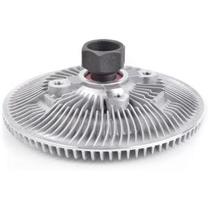 Premium Engine Cooling Fan Clutch Compatible With Jeep Grand Cherokee Dodge Ram 3.7L 4.0L 4.7L 5.9L 2736