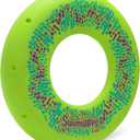 SwimWays Hydro Spiral, Pool Toys for Kids and Adults, Throwing Ring for Beach, Lake and Swimming Pool, Outdoor Toys for Kids Aged 5 & Up