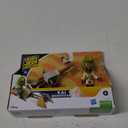 Star Wars: Young Jedi Adventures Kai Brightstar Figure & Speeder Bike, 4-Inch Scale Action Figures & Vehicles, Toys, Preschool Toys for 3 Year Old Boys & Girls