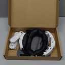 Kawaye for Meta Quest 3S/Quest 2/Quest 3 Head Strap, Double Knobs Adjustable Elite Strap Replacement,VR Headset Strap with Two Large Support Pad Enhanced Support, Reduce Pressure-MQ2000 (Basic)