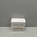 Homemory Dripping Wax Flameless Candles, Battery Operated Candles with Remote Control and Timers, LED Pillar Candles, Electric Fake Candles, 3" x 6", Set of 2