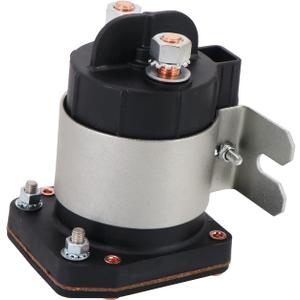 Dokili Solenoid 114-4811-020 48V 200 Amp Compatible with Trom.betta for Some Electric Golf Cart