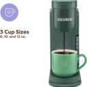 Keurig K-Express Single Serve K-Cup Pod Coffee Maker, Evergreen
