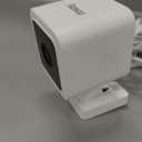 Roku Indoor Camera for Home Security, 1-Pack - Wired Security Camera with 1080p HD Color Night Vision, Works with Alexa & Google, Motion & Sound Detection, Built-in Siren, 90-Day Subscription Included