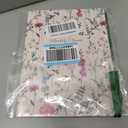 SUNEE 2026-2027 Monthly Planner 7" x 10" Large Calendar Book  Big Size Desk Organizer for Business, School, Notes, 100 GSM Paper,Wildflowers