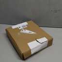 Brizled Christmas Tree Topper, 12-inch Rattan Star Treetop with 10 Warm White Lights, 120V UL Certified Xmas Tree-top Star Lights for Christmas Tree Ornament Indoor Party Home Decoration