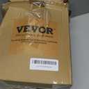 Vevor Full Face Respirаtor Reusable, Organic Vapor Respirаtor Compatible with Particulate Filter, Protection for Painting, Machine Polishing, Welding, Same as 6000 6800 7800 FF-400 V-Series