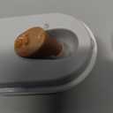 True Hearing Aids for Seniors Not Amplifier- Noise Cancelling, Rechargeable & Invisible with Magnetic Charging Box