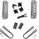 Rough Country 4" Lift Kit for 1977-1979 Ford F-100/F-150 4WD - 445-78-79.20