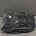 MATEIN 18.4 Inch Laptop Backpack 50 L, Extra Large Anti Theft Carryon Backpack TSA Approved, Work Business Bag with Multiple Compartments & Luggage Strap for Travel, Gifts for Men Women, Black