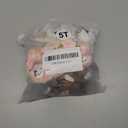 Joyo roy Plastic Pants Plastic Underwear Covers for Potty Training Rubber Pants for Toddlers Plastic Underwear Cover Swim Diaper Covers for Toddlers Clothing Covers Plastic Diaper Covers for Girls 5T (5T (Pack of 4))