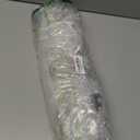 AddGrace 2 Pack Industrial Pipe Clothes Rack Gold Wall Mounted Clothing Rack for Hanging Clothes 34.5 Inch Multi-Purpose Garment Bar for Wardrobe and Laundry Room