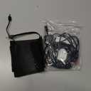 12V Motorcycle Heated Grips Cover, Universal Handlebar Grip, 3 Temperature Settings, IP67 Waterproof, ATV Scooter Motorcycle Hand Grip Heater Warmer Hot with Switch & Fuse