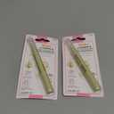 2 x Sally Hansen Vitamin E Nail & Cuticle Treatment Pen | Hydrates and Conditions Dry Nails | Nourishing Formula with Apricot Oil | Smooth, Healthy-Looking Nails | Easy, Mess-Free Nail Care on the Go