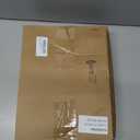 Sosation 12 Pcs White Christmas Ball Ornaments 3.15 Inch Foam Christmas Candy Balls Hanging Ornaments Xmas Tree Decoration for Holiday New Year Birthday Party Supplies