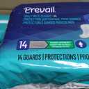 Prevail Daily Male Guards Bladder Control Pad, Incont., 12-1/2 in, 14 ct, Unit Count: 126