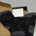 Youtelit Heated Socks for Men Women with App Control, 8000mAh Electric Heated Socks Rechargeable Batteries for Up to 10 Hours of Heat, 360° Heating, Washable Winter Foot Warmer for Skiing, Camping, XL