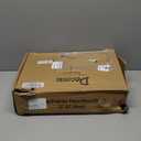 DECOSIS Projector Stand Tripod Adjustable, Laptop Height from 23.5 to 63.5 inches with Gooseneck Phone Holder, Floor for Office, Home, Stage, Studio, DJ Racks Holder Mount, 23.5inch-63.5inch