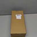 Twinkya Hanging Solar Lights Outdoor Garden Decorative Solar Lantern Waterproof Metal Moroccan Outdoor Decorations for Patio Pathway Yard Porch Backyard Garden Decor (Black, Pack of 1)