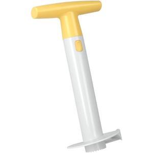 Pineapple Corer, [Upgraded, Reinforced, Thicker Blade] Newness Premium Pineapple Corer Remover, Stainless Steel Pineapple Core Remover Kitchen Tool with Sharp Blade for Diced Fruit Rings