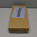 Gintenco Swim Fins, Kids Swim Training Fins for Lap Swimming, Travel Size Flippers with Mesh Bag, Silicone Swimming Fins for Kids Teens Adults Women Men, Size 36-38