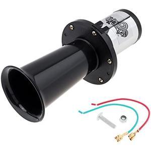 DriSentri Classical Car Horn OOGA Air Horn Car Truck Auto Antique Ahooga Vintage Classic Old Style Horn 110dB 12V