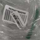 Watpot Acrylic Laundry Dryer Sheet Holder, Clear Dryer Sheets Container with Lid for Laundry Room, Clear