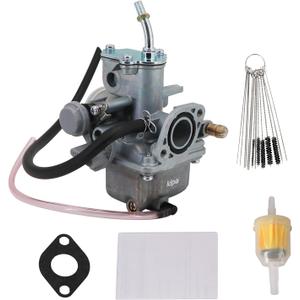 KIPA Carburetor for Yamaha Raptor 80 Moto 4 YFM80 YFM80R YFM80W ATV Quad 2002-2008 YFM100 Champ 100 1987-1991