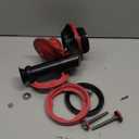 Korky Adjustable Large 3-Inch Toilet Flush Valve and Tank to Bowl Gasket Kit - Fits TOTO, Mansfield, American Standard, and Other Brands - Height Easily Adjusts for Easy Install - Made in USA - 5030