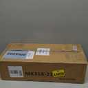 BAIDICE Soft Close Bottom Mount Drawer Slides21 Inch Rails with Rear mounting Bracket Locking Devices Screws for Face Frame Or Frameless Application（21 inch, 6 Pair）