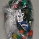 C7 Bulbs Classic Christmas Lights - 50 LED 31ft Strawberry String Light - Extendable 8 Modes Funtion with Timer Fairy Lighting for Outdoor, Indoor, Party, Home, Tree Decorations (Multicolor)