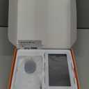 ARENTI WiFi Baby Camera Monitor, 5-inch Screen, Smartphone App, Motion Tracking, Timed Detection, Encrypted Connection, Super Night Vision, 2-Way Talk, Temp Sensor, Lullaby, Support Local Storage