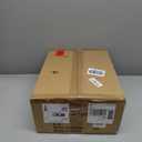 Crystal Chandeliers for Dining Room, Modern Gold Chandelier Light Fixture, Crystal Kitchen Ceiling Hanging Pendant Light 6 Lights for Living Room Hallway Bathroom Bedroom Foyer, Gold