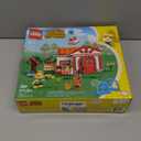 LEGO Animal Crossing Isabelles House Visit, Buildable Creative Toy for Kids, Includes Fauna and more Animal Crossing Toy Figures, Video Game Toy, Birthday Gift for Girls and Boys Ages 6 and Up, 77049