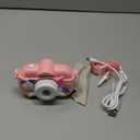 Kids Camera Toys for Girls Age 3-8, Kids Digital Camera Toddler Camera for 3 4 5 6 7 8 Years Old Birthday Gifts, 1080P Video Cameras with Cute Protective Cover & 32GB SD Card (Pink)