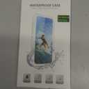 Cozycase for Samsung Galaxy S23 Ultra Waterproof Case - 360 Heavy Duty Full Body Protection/Shockproof/Dustproof/Front and Back/IP68/S 23 Ultra Protective Case with Screen/Camera Protector Slim Pink