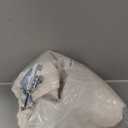 Vailge Heavy Duty Patio Sofa Cover, 100% Waterproof 3-Seater Outdoor Sofa Cover,Lawn Patio Furniture Covers with Air Vent and Handle,79" Wx 37" Dx 35" H,Beige&Brown