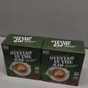 Stevia In The Raw Stevia Sweetener Packets, 200 Ct Box, 2 Pack, Zero Calorie Stevia Sugar Substitute Packets, No Erythritol or Artificial Flavors, Vegan, Gluten Free, Kosher, Low Glycemic Index (7 Ounce (Pack of 1)BB: 09/27/2027)