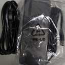 VHBW 42V Charger for Jetson Electric Bike, Compatible with Jetson Bolt, Bolt Pro, Adventure, Metro, Journey, LX10, J5, J8 Bikes and for Jetson Eris, Ora Pro, Racer, Rhythm, Ryder Scooters