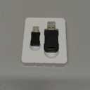 For Apple Carplay Wireless Adapter, 3X Fast Auto-Connect, No Latency, Plug&Play, Wireless Carplay Adapter, 2025 Mini Car Play Dongle for iPhone 6~17, Fit for 927+ Cars,USB A/C,Matte Black