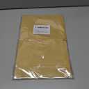 100-pack 6x8 Inches Natural Kraft Paper Bags for Bakery Cookies Treats Snacks Sandwiches Popcorn Small Gift bag