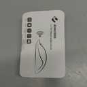 JOYACCESS 2.4G Slim Wireless Silent Mouse, Portable Wireless Computer Mouse with 5 Adjustable DPI Levels, USB Mice for Desktop, Notebook, MacBook, Chromebook, PC (Green)