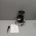 SHARDOR Burr Coffee Grinder Electric with 32 Grinding Sizes 3.0, Coffee Grinders for Home Use with 40 Seconds Adjustable Electronic Timer, Coffee Bean Grinder with Chamber Cleaning Button