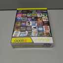 1000 Pieces Jigsaw Puzzle for Adults Puzzles Premium Quality Jigsaw Puzzle Intense Colors and High Definition Printing Hobby Puzzles Toy 27.6 x 19.7 inch(Cat)