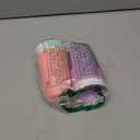 Munchkin Sippy Cups for Toddlers 1-3, Spill Proof Miracle 360 Cup, 10 Ounce, 2 Pack, Pink/Purple