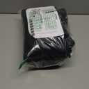 Heated Jacket for Men, Winter Outdoor Soft Shell Mens Heating Coat with Rechargeable Pack S